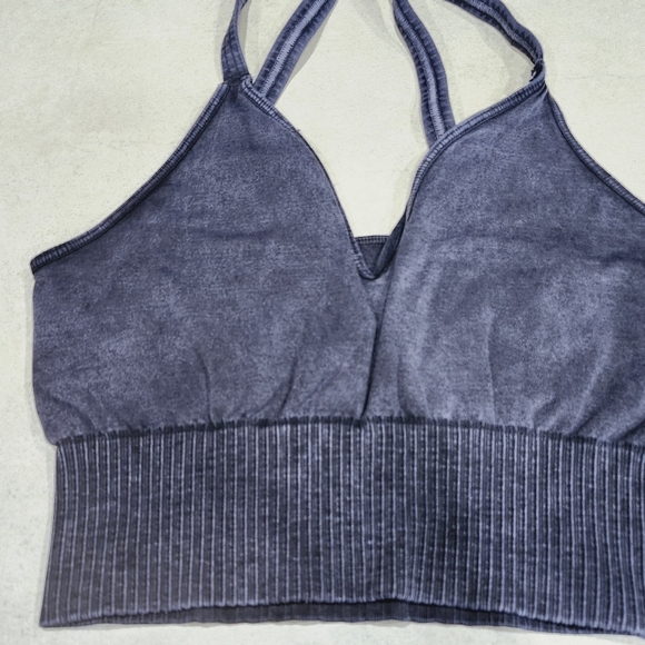 Free People Movement Good Karma Crop Tank - Picture 2 of 6